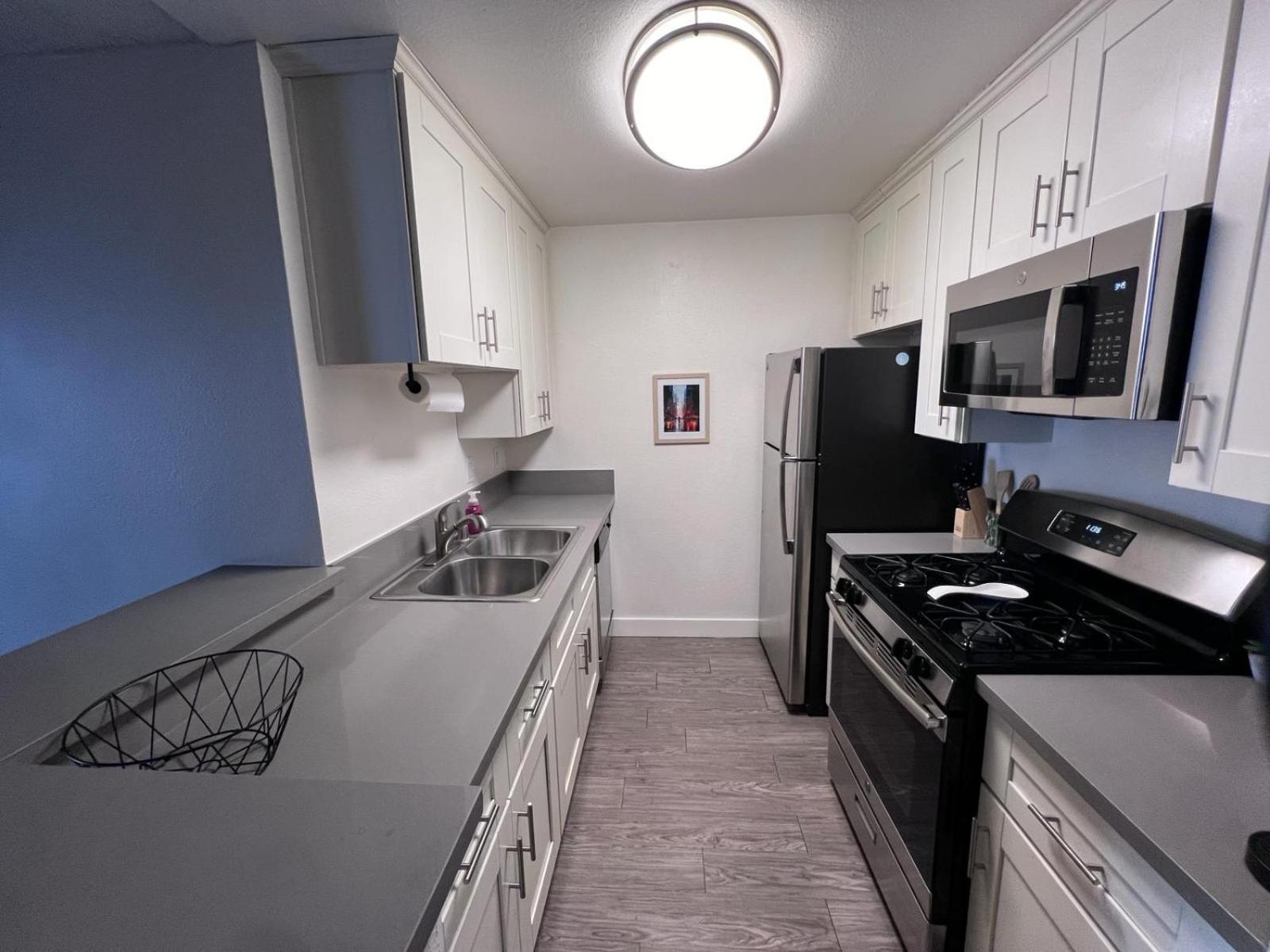 Hollywood Two Bedroom & Free Two Parking Spots Apartment Los Ángeles Exterior foto